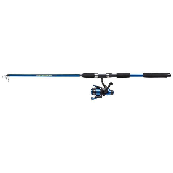 MOULINET DE PÊCHE d'occasion Crivit MR 1237 EUR 26,00 - FR