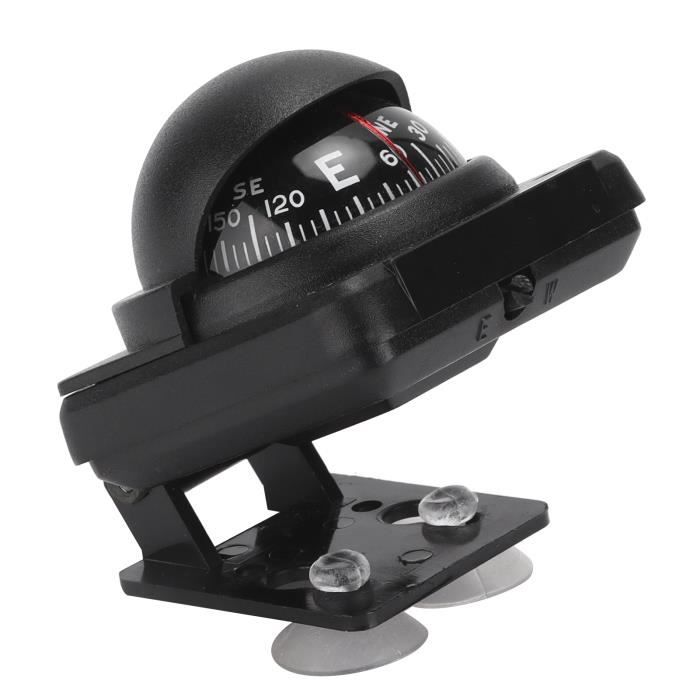 Boussole de Navigation, Transparente Compas d'Orientation avec