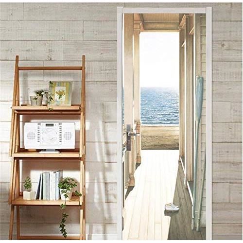 Autocollant De Porte Porte Ouverte A La Mer Art Photo 3d Peintures Murales Stickers Muraux Porte Autocollant Cheap76 Cdiscount Maison Autocollant De Porte Porte Ouverte A La Mer Art Photo 3d Peintures Murales Stickers Muraux Porte Autocollant Cheap76 Cdiscount Maison