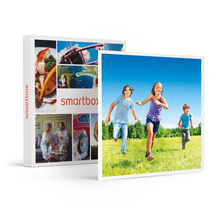 SMARTBOX - Coffret Cadeau Coffret créatif d'apprentissage de l'écriture  pour 1 enfant - Sport & Aventure - La Poste