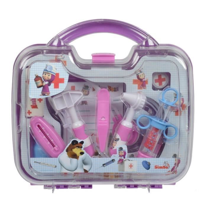 Masha doctor set best sale