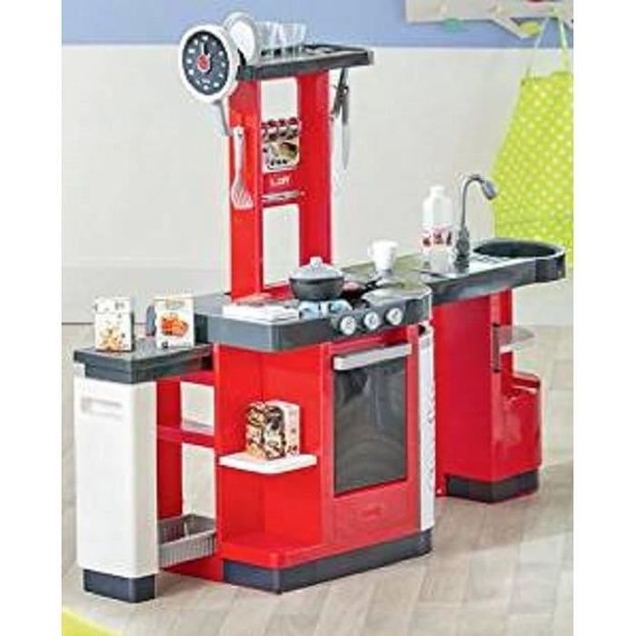 Grande Cuisine enfant Smoby - Cuisine enfant - Achat & prix