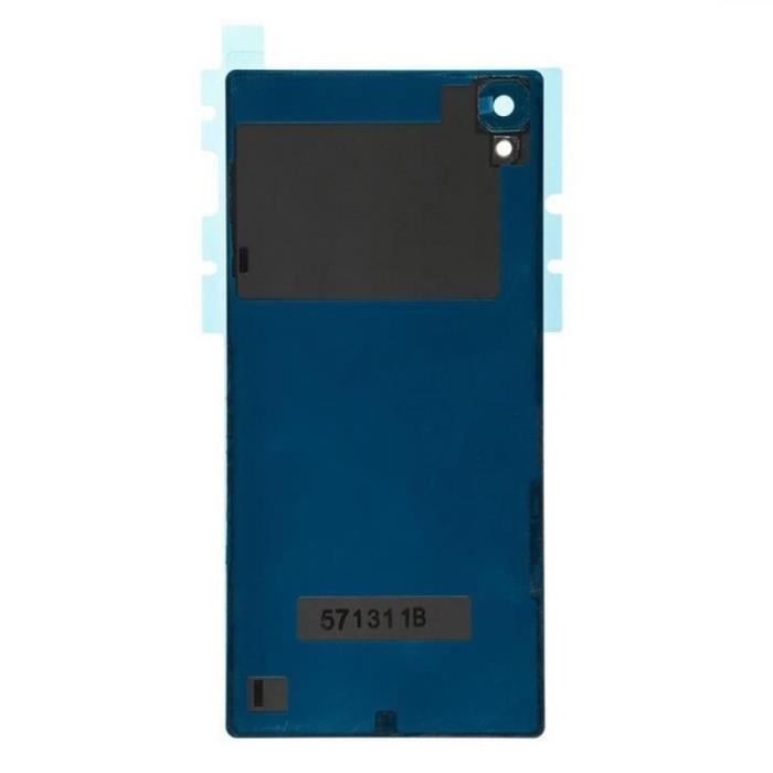 Vitre Arrière + Adhésif Colle Cache Batterie Pour Sony Xperia Z5 Premium 0000000 - vue 2