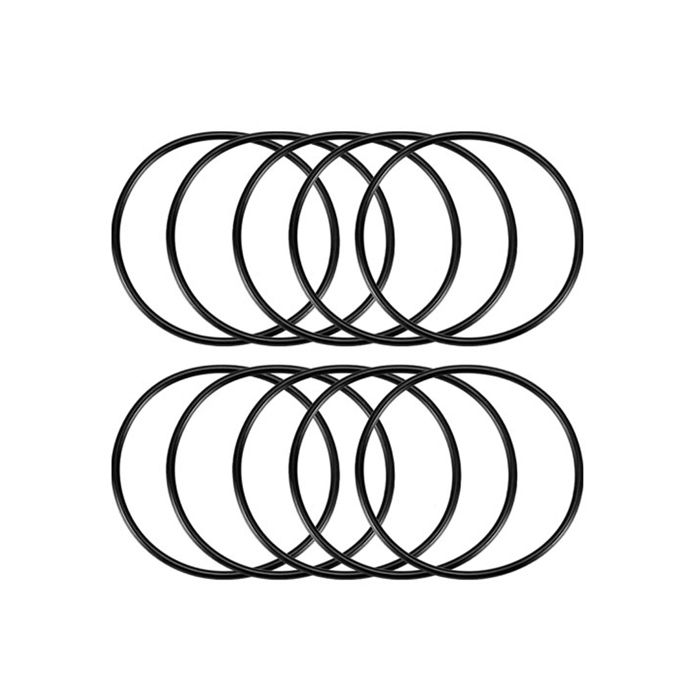 QUARKZMAN 35mm x 25mm x 5mm Nitrile Caoutchouc Joints