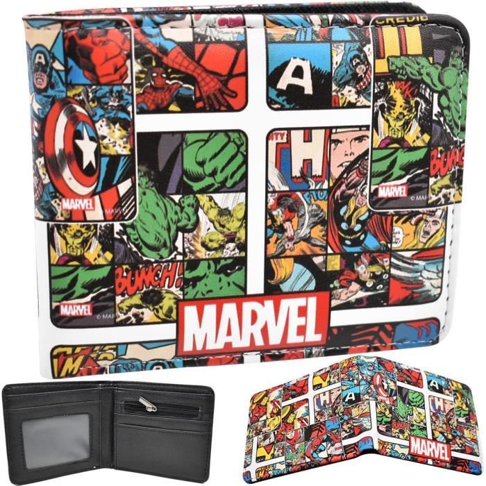 Dessin Animé Portefeuille, Enfants Portefeuille Minecraft, Garçon