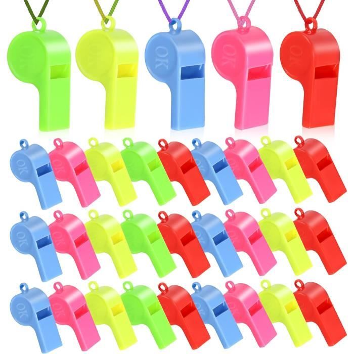 Sifflet Sans Bille Arbitre Sifflet D'arbitre Football Smofrees