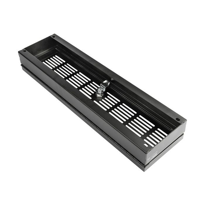 Startech 3u rack-mount security cover - hinged - locking with key ...