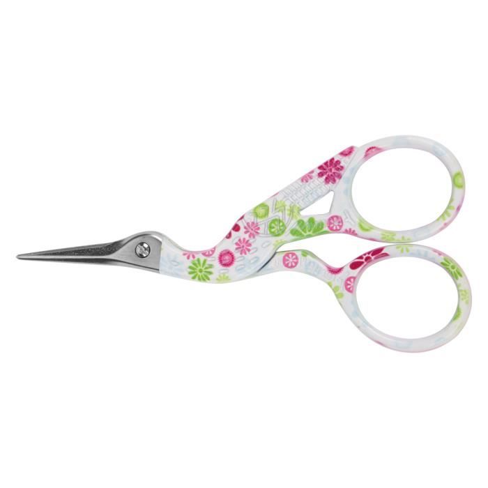 Mini Ciseaux De Broderie Colorés En Acier Au Carbone En