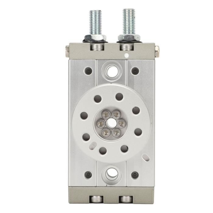 Cylindre Pneumatique - VBESTLIFE - MSQB-10A - Alliage D'aluminium