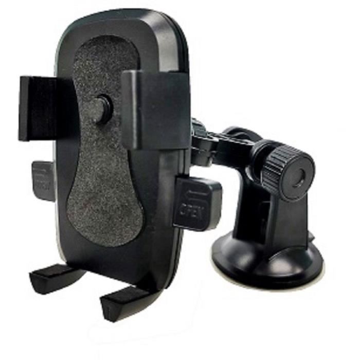 Porte téléphone THOMSON A ventouse Rotatif 360°