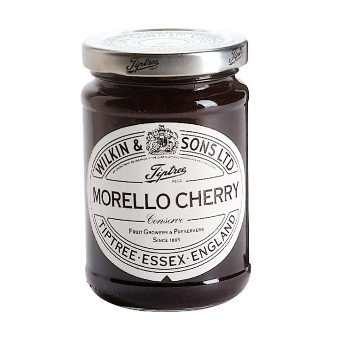 TIPTREE WILKIN & SONS Confiture Cerise Morello Griottes 340g