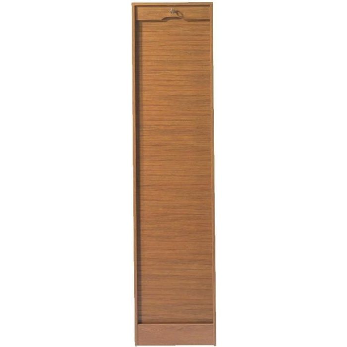 Classeur A Rideau Merisier Taille Xl Klass L 42 X L 44 X H 173
