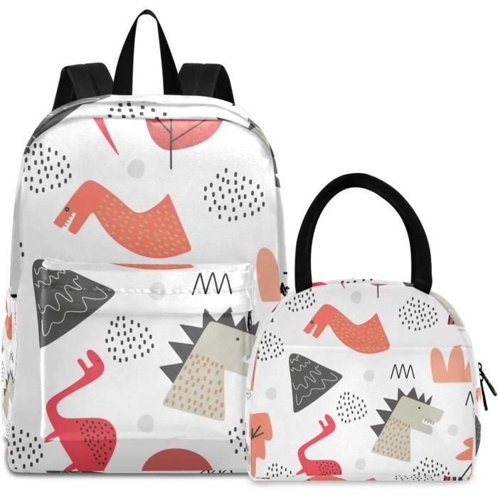 Sac à Dos Isotherme Enfant Harry Potter - Sac à Goûter, Pique-nique, École, Licence Officielle - 3