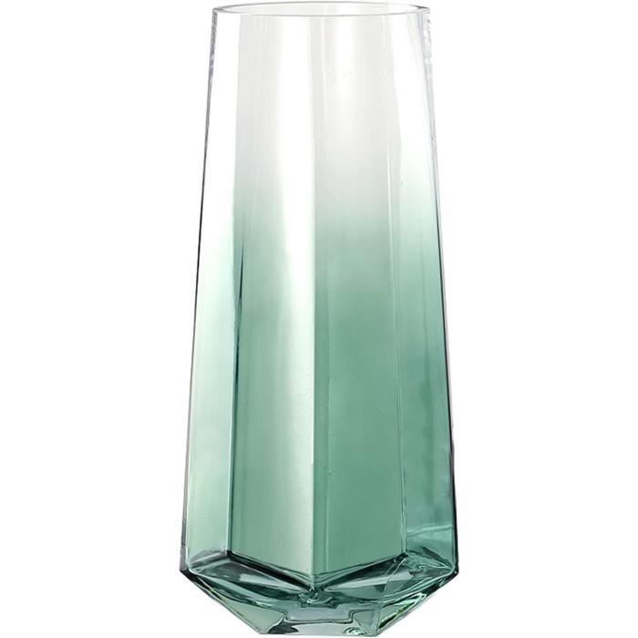 Vase Vintage Oriental - 25 Cm De Haut - Occasion Avec Charme