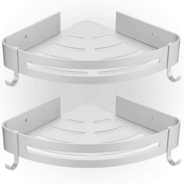 KDD 7 En 1 Rangeent Latéral De Bureau - Support Ordinateur Portable Détachable Sans Perçage