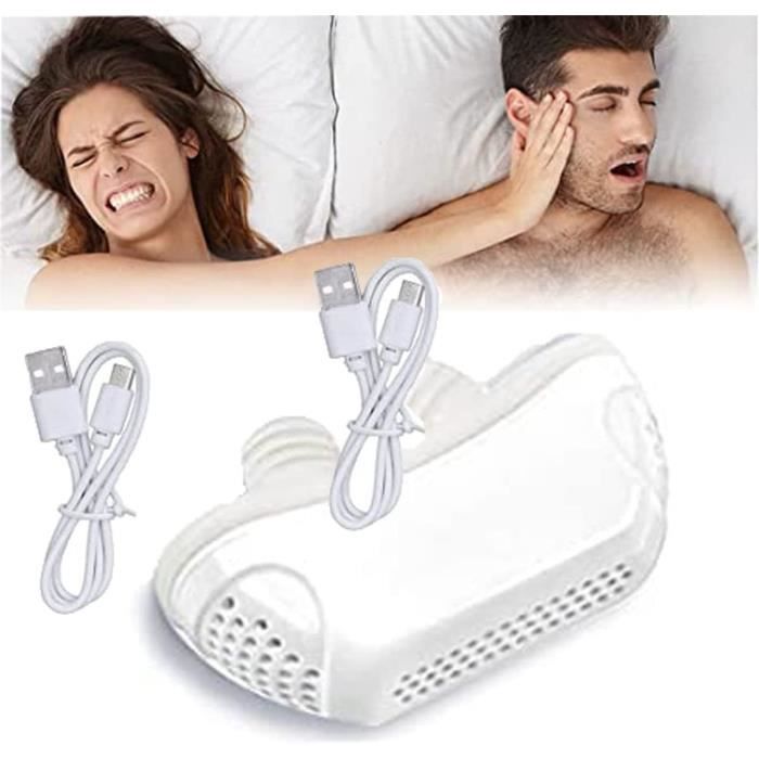 Aération Micro Cpap, Automatique À Piles Avec MicroSoufflants, Micro Cpap Sans Masque Sans