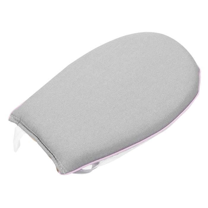 Support Pour Vêtements - Avec Gant De Repassage - Portable - Pour Vêtements à Vapeur - Réglable - À Suspendre