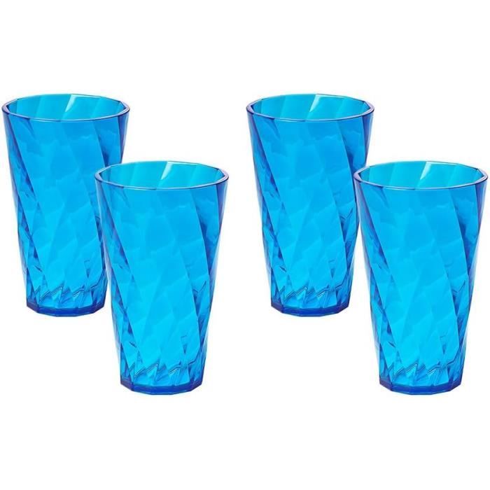 3 Bols Empilables Omada Design - 40 Cl - Incassables Et Lavables Lave-Vaisselle - Colorés