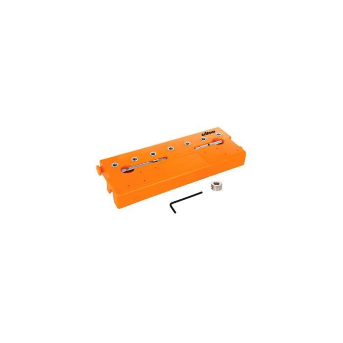 Gabarit de perçage TSPJ pour étagères TS - 303468 - Triton