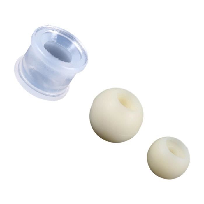 Kit De Réparation Sélecteur De Vitesse - 2 Kits, 6 Bagues, Compatible VW T4, Référence 701711166 - 8