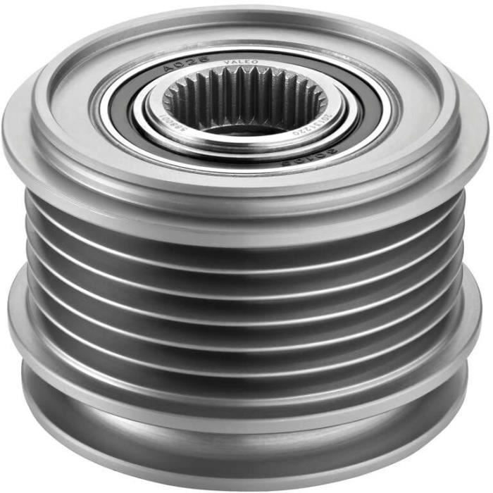 Roue libre dalternateur-vag A1A3ibiza - VALEO - 588001