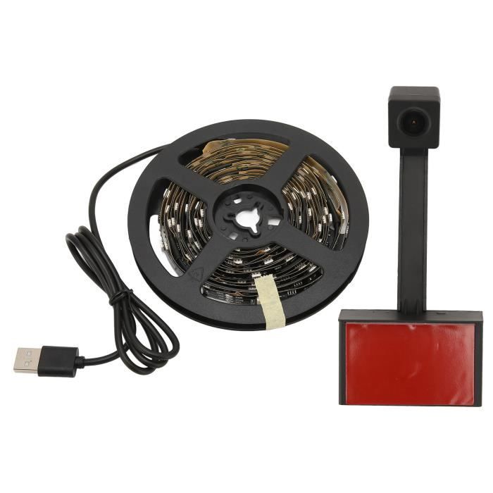 Bande De Rétroéclairage LED D'occasion Pour TV Panasonic TX-55CX400B - 140 Cm - Référence LSC550FJ03