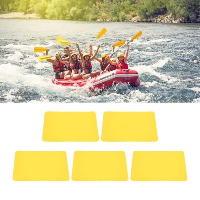 Kit De Réparation De Bateau En PVC Imperméable Et Résistant