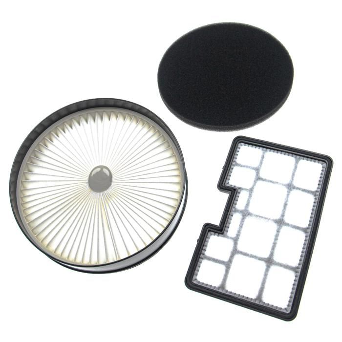 Filtre aspirateur hepa 13 best sale