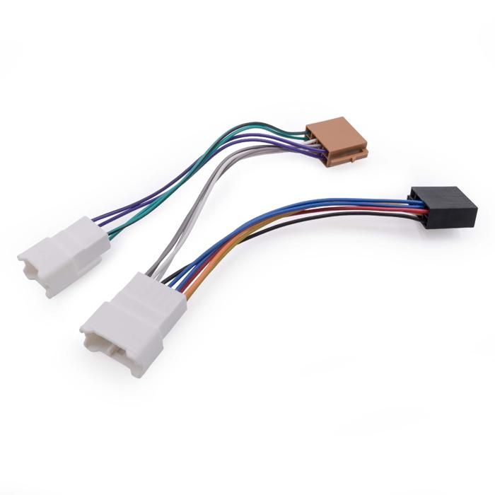 ADAPTATEUR AUTORADIO ISO pour Renault Megane III à partir de 2012 EUR 18,69 - FR ADAPTATEUR AUTORADIO ISO pour Renault Megane III à partir de 2012 EUR 18,69 - FR