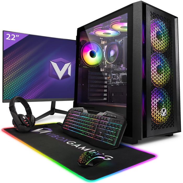 Vibox VI-8 PC Gamer - 22\