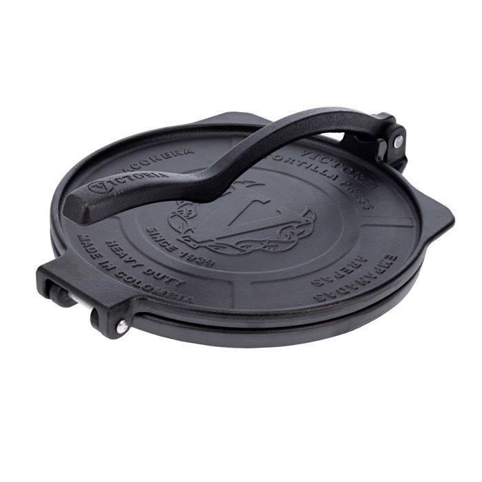 Appareil presse-tortilla - 20 cm - Ibili - Meilleur du Chef
