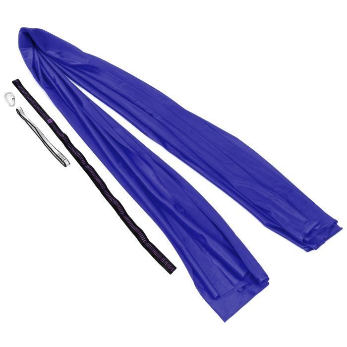 Élastiques De Thérapie TPE Rose - Lot De 5, 60x5 Cm - Résistance 10-50 Lbs - Pour TDAH, Autisme, Fitness