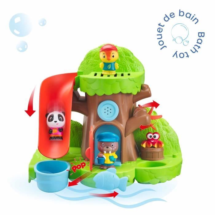 L'île aux surprises des Klorofil - Cdiscount Jeux - Jouets