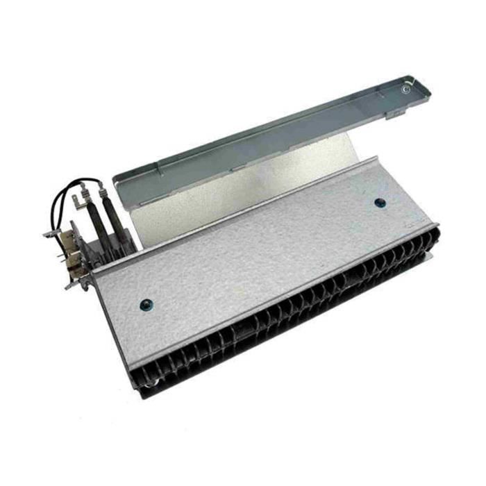 Whirlpool Rã?sistance + Thermostats SL - vue 3
