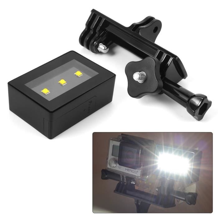 Lumière LED De Plongée Mini Étanche RVB Multicolore Bougie Éclairage Avec Télécommande Pour