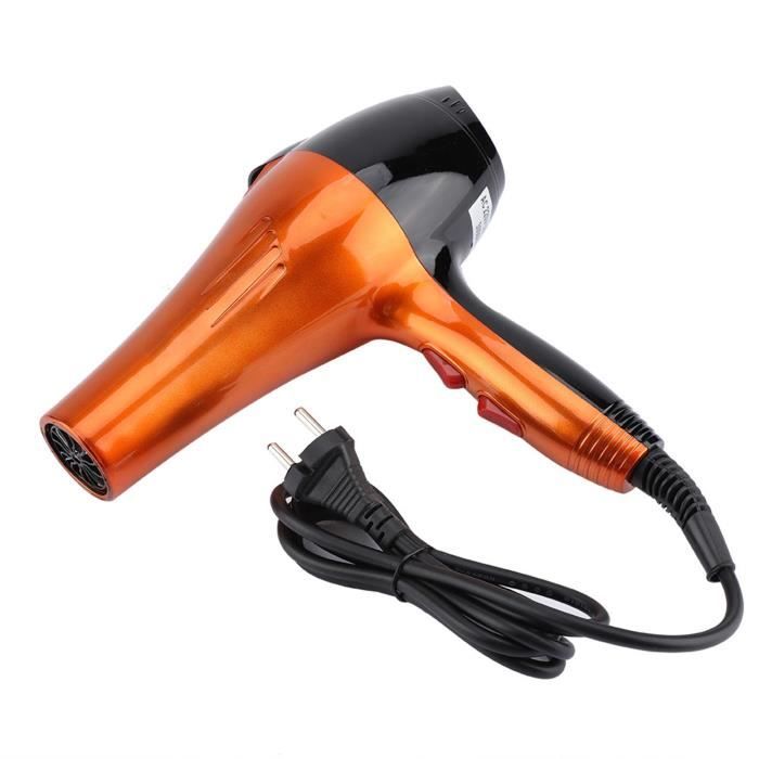 YOSOO Seche cheveux Salon Hair Dryer 3000W Salon Grade Hair Dryer High Power Electric Hair Dryer Professional piscine d exterieur Cdiscount Electromenager