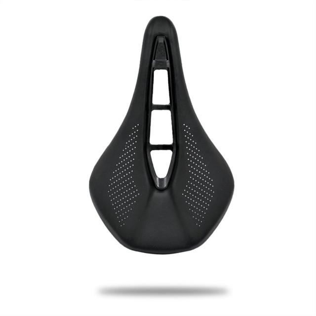 Selle De Vélo Vintage En Cuir - Siège Route Ancien Sans Marque - Occasion Cuir Abîmé