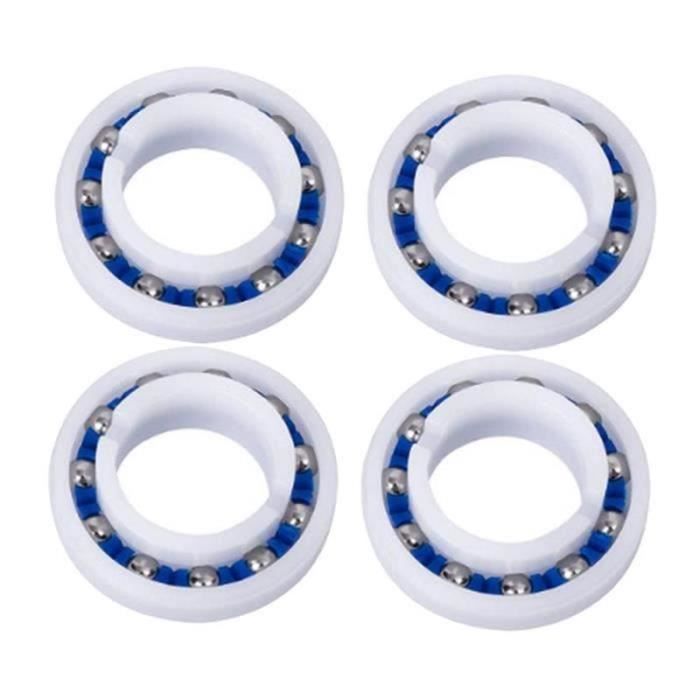 Lot De 2 Pneus Avant De Rechange Pour Tondeuse Autoportée John Deere