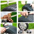 Kit réparation crevaison pneu pro +5 mèches neuf-1