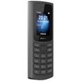 Nokia 105 Téléphone portable noir-1