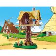 PLAYMOBIL - 71016 - Astérix : La hutte d'Assurancetourix-1