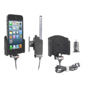 Support Téléphone Brodit ProClip 7320288050317 – Fixation Spécifique VW Polo 2015 Sans Traces, Montage Robuste Voiture