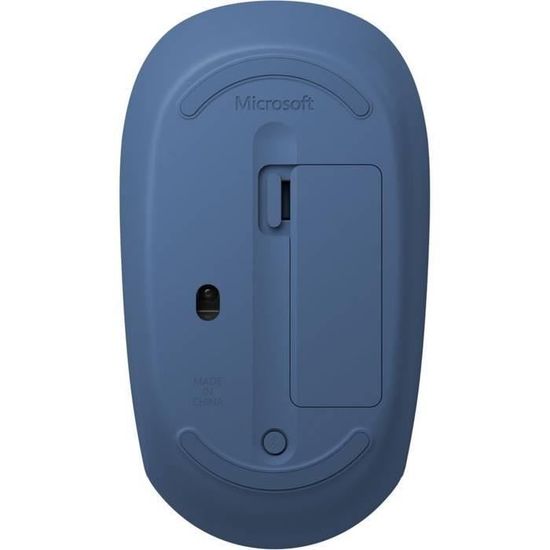 MICROSOFT Souris Bluetooth - Souris optique - 3 boutons - Sans fil -  Bluetooth 5.0 - Noir mat sur marjanemall aux meilleurs prix au Maroc