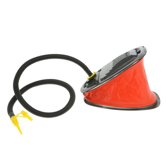 MONDO Gonfleur 1,5L – Pompe Manuelle Pour Bouées, Matelas Et Jouets Gonflables
