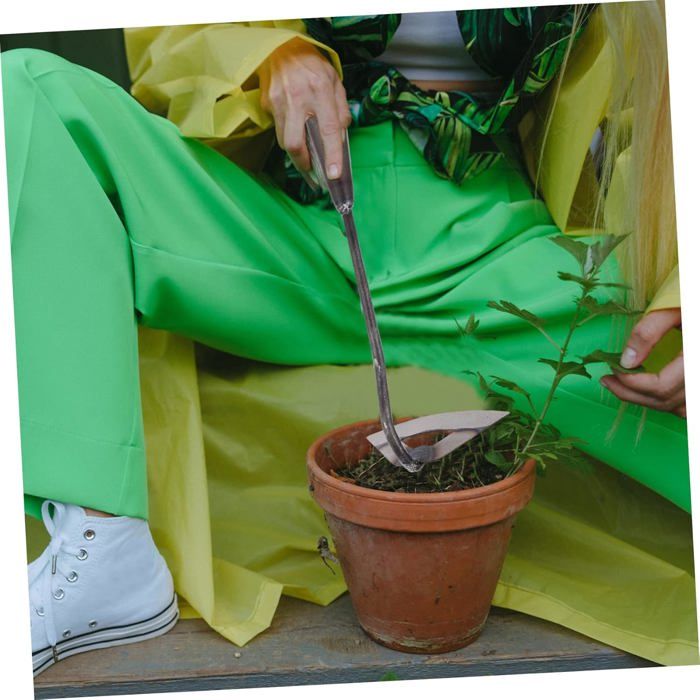 Jagowa Collecteur Déchets Silicone Avec Ventouses - Outil Artisanat Sculpture (Vert)