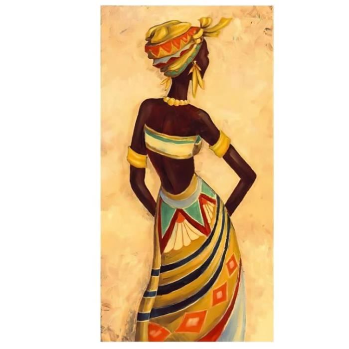 Affiche Déco Murale Moderne 'Femmes Multiculturalisme' - 30x30 Cm, Papier - Neuf, Marque ARTTOR