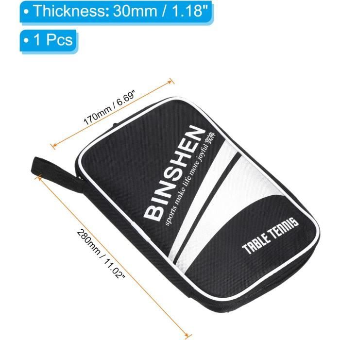Wilson Sac à raquette Logo Noir | Smashinn Wilson Sac à raquette Logo Noir | Smashinn