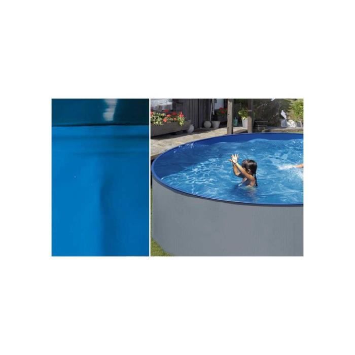 Liner piscine hors sol 3 66 x 1 30 - Cdiscount