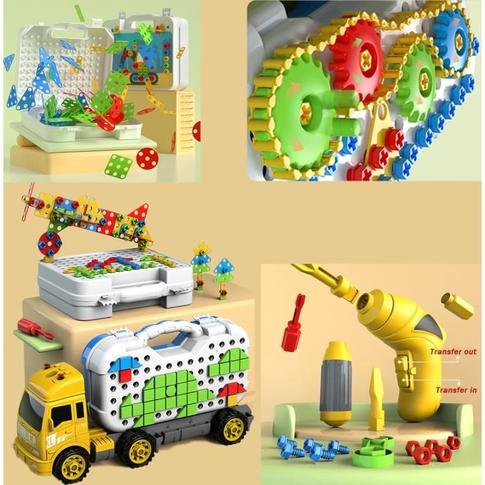 Puzzles 300 Pièces pour Adultes Puzzles Grand Camion pour Adultes 300  Pièces Puzzle Voiture Camion pour Adolescents Jeu de Puzzle Jouet Cadeau 38  * 26CM : : Jeux et Jouets