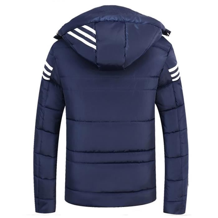 Manteau homme deals hiver doudoune